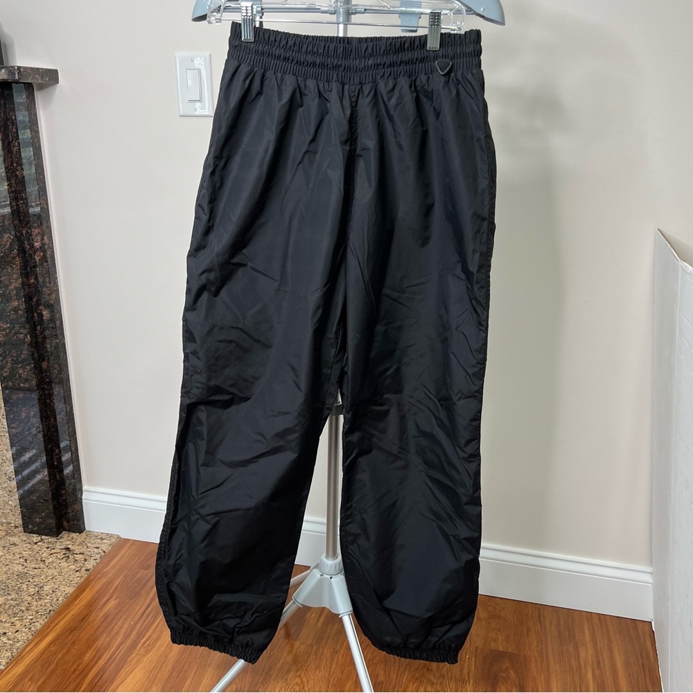 Columbia Black Track Pants